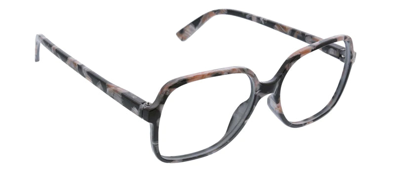 Peepers Sawyer Black Marble