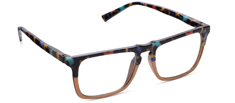 Peepers Traveler Peepfetti Tortoise/Bronze