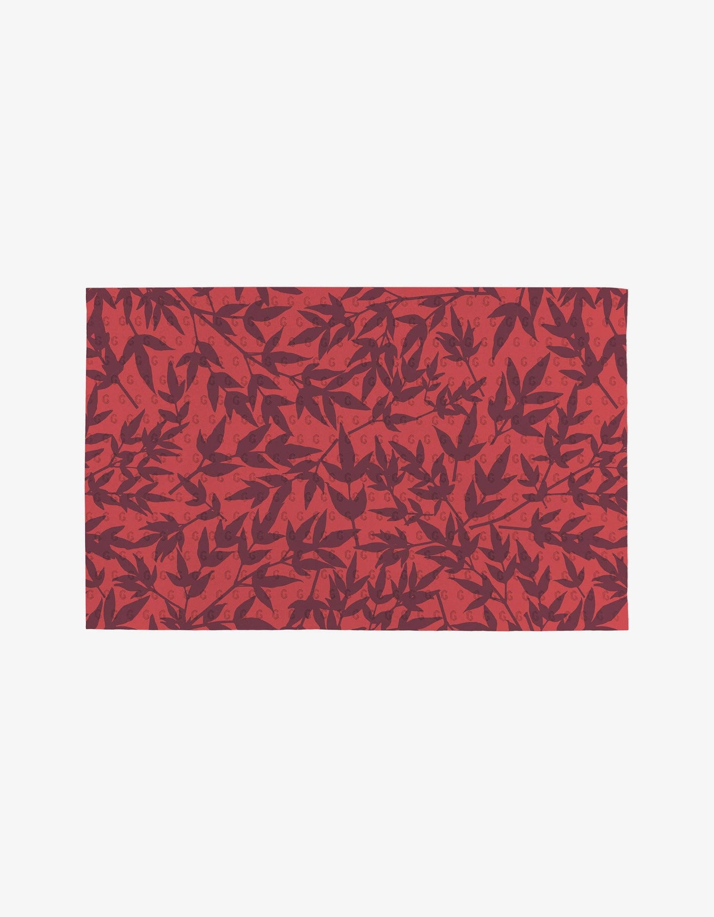 Autumn Florals Not Paper Towel
