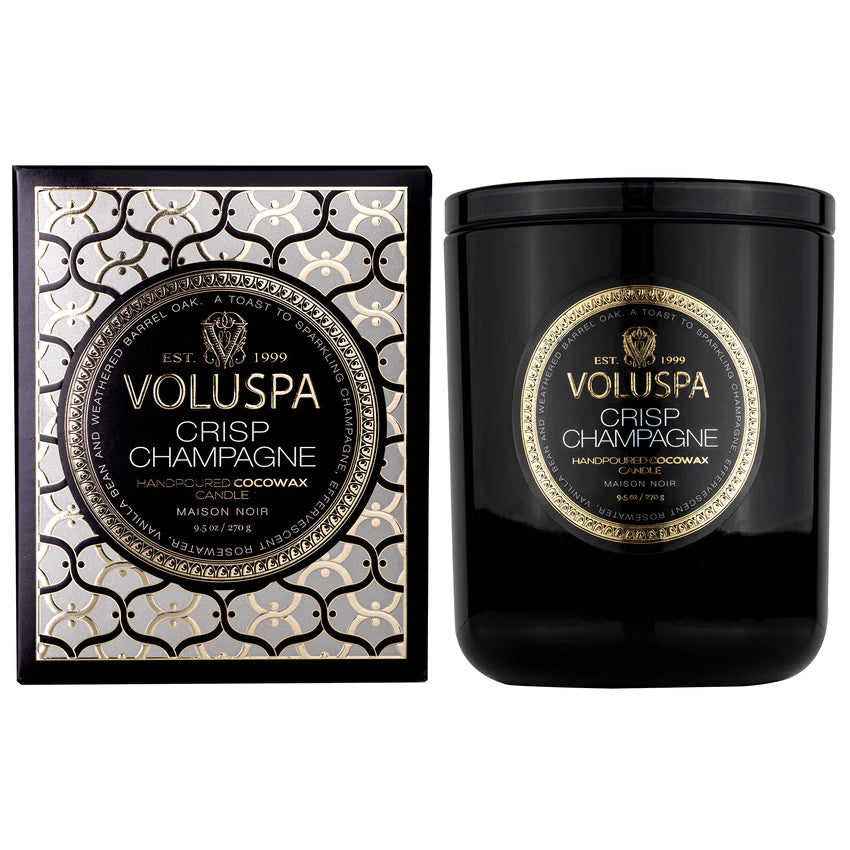 Voluspa CRISP CHAMPAGNE Candle