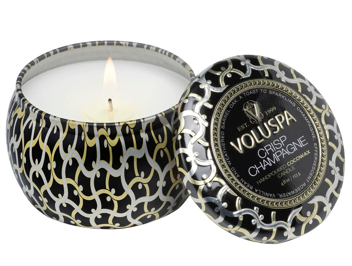 Voluspa CRISP CHAMPAGNE Candle