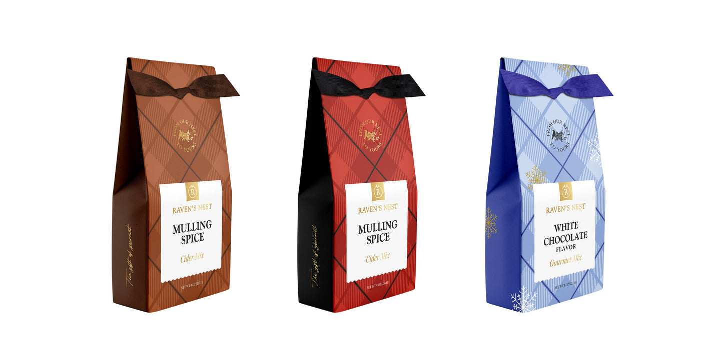 NEW! Mulling Spice Gift Box - Fall