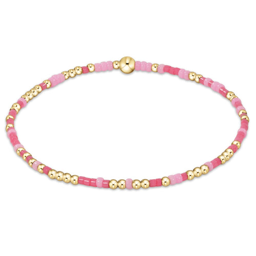 enewton egirl hope unwritten bracelet - gettin' piggy with it