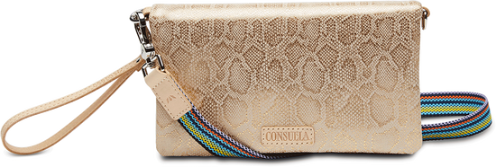 Consuela GILDED UPTOWN CROSSBODY