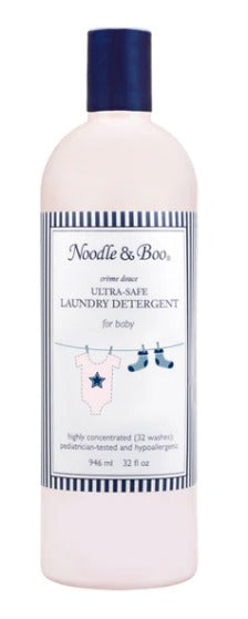 Noodle & Boo ULTRA-SAFE BABY LAUNDRY DETERGENT