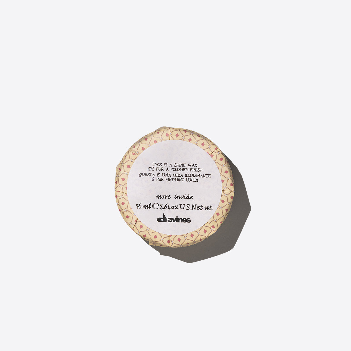 This is a Shine Wax 75ml