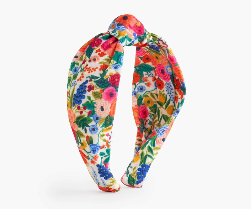 Rifle Paper Co. Knotted Headbands