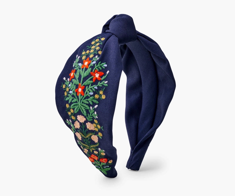 Rifle Paper Co. Knotted Headbands