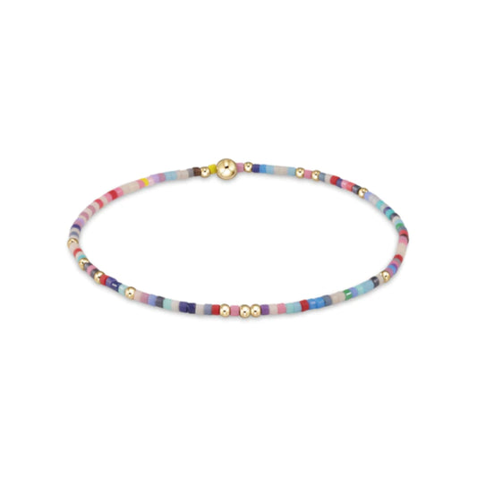 enewton HOPE UNWRITTEN BRACELET - HOT MESS