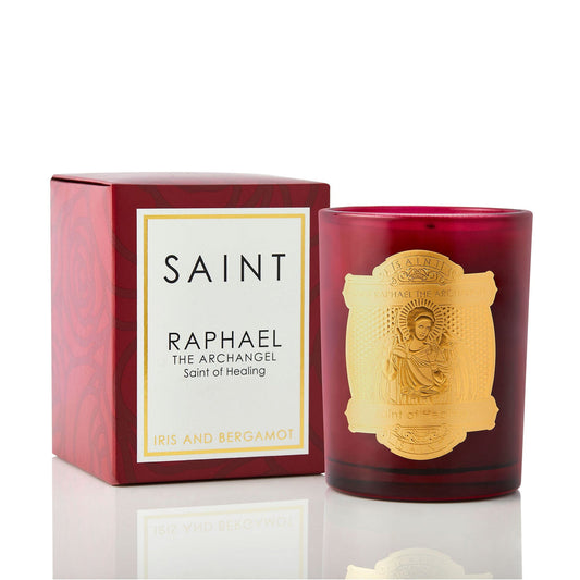Saint Candle - Saint Rapheal the Archangel