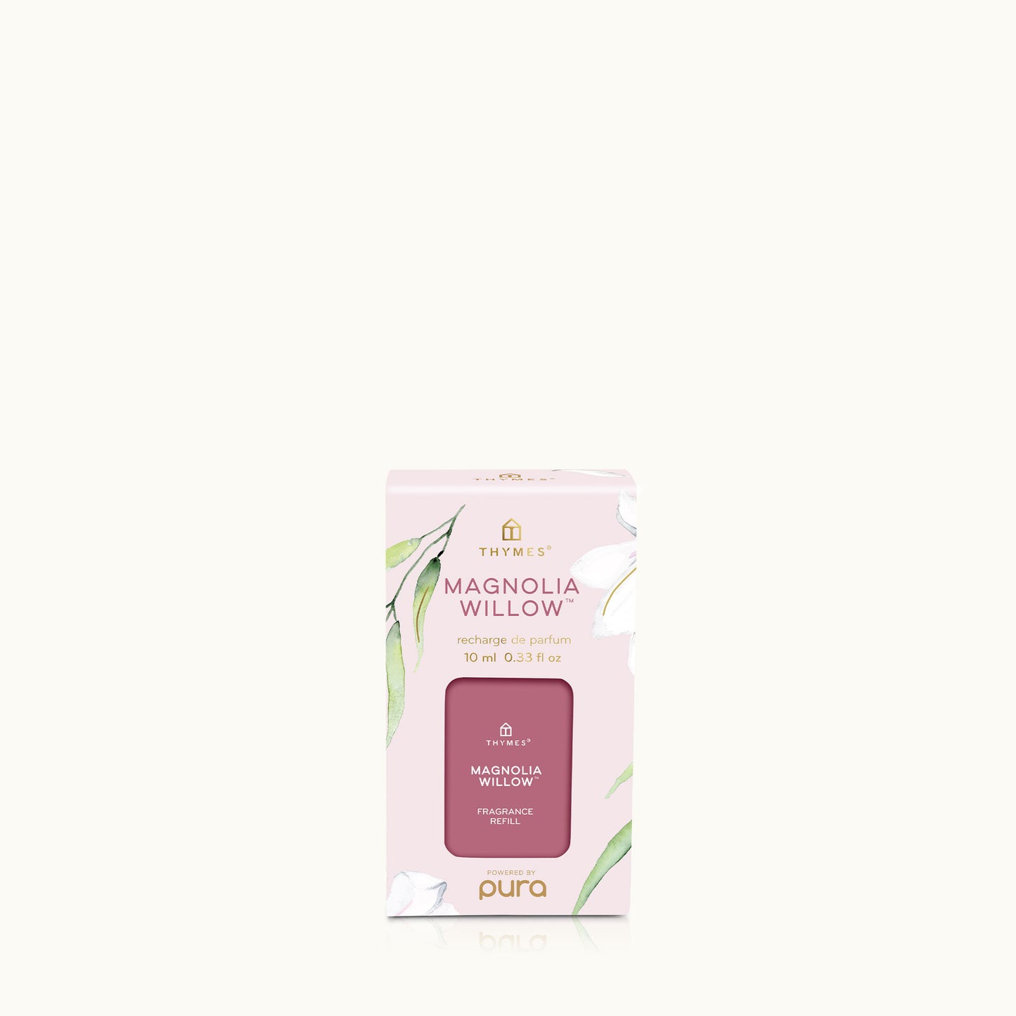 Thymes Magnolia Willow Pura Diffuser Refill