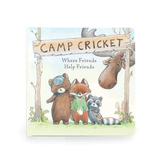 BUNNIES BY THE BAY-CAMP CRICKET BOOK