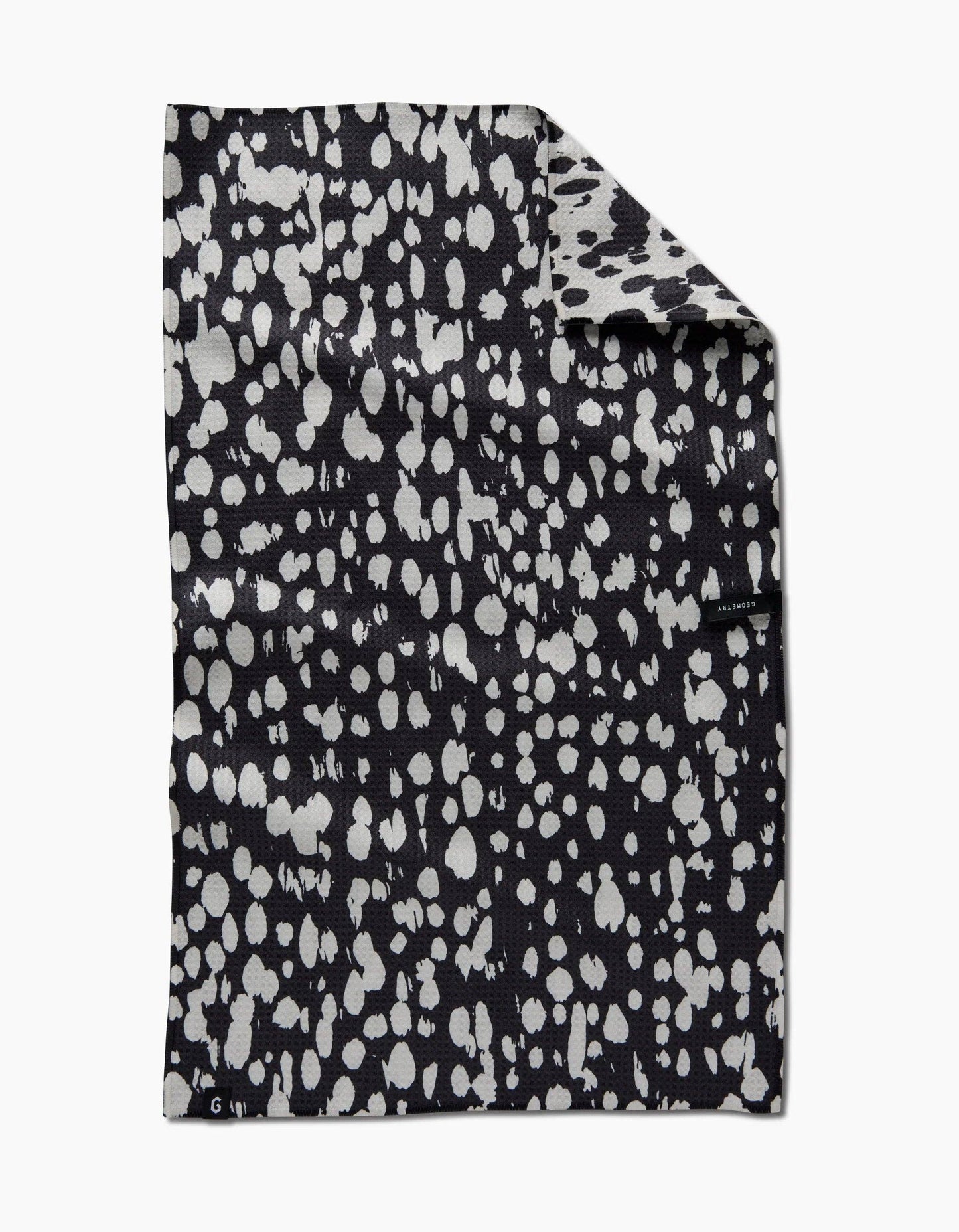 Cass Double Sided Tea Towel