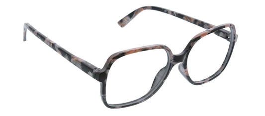 Peepers Sawyer Black Marble