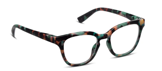 Peepers Betsy Teal Botanico
