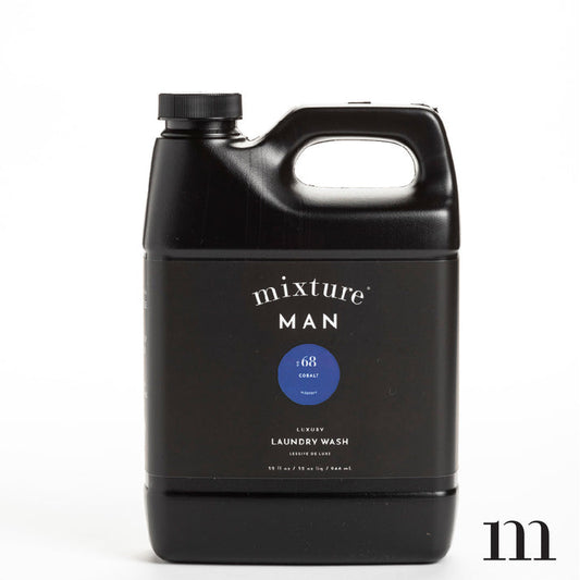 Mixture Man Luxury Laundry Wash NO. 68 Cobalt 32oz