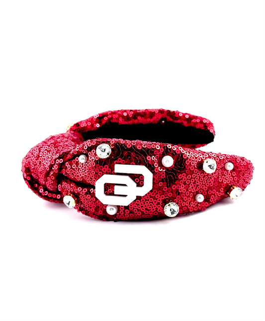 Oklahoma Sooners Headband