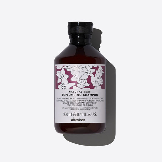 Natural Tech Replumping Shampoo 250ml