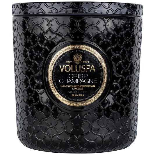 Voluspa CRISP CHAMPAGNE Candle