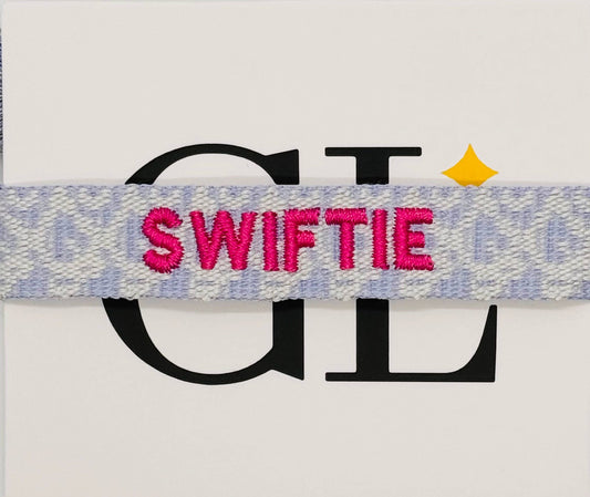 Swiftie Tassel Bracelet