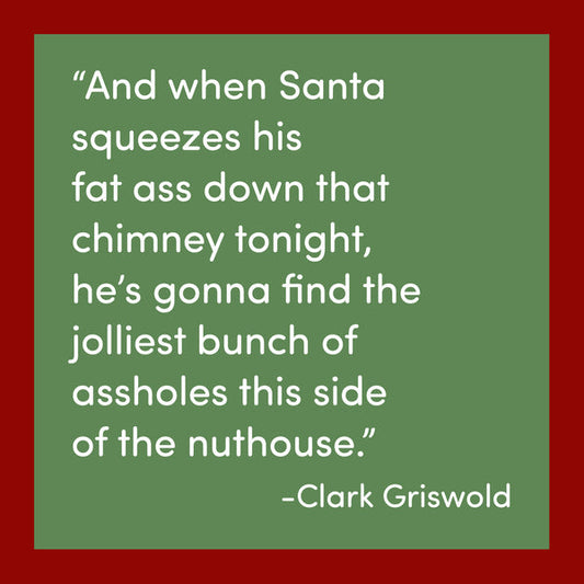 Clark Griswold Coaster