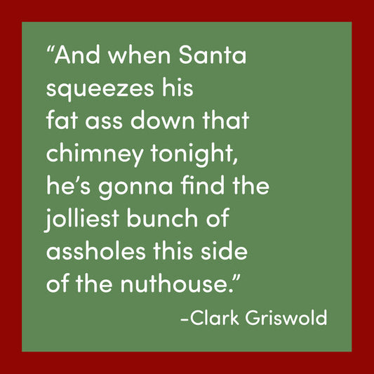 Clark Griswold Coaster