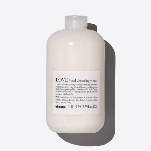 Love Curl Cleansing Cream 500ml