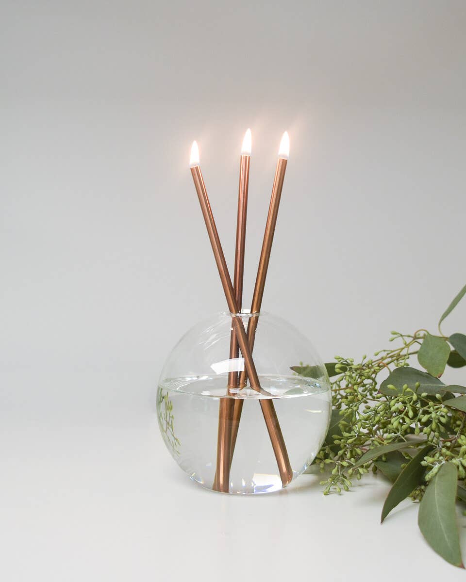 Neva Vase Candle Holder