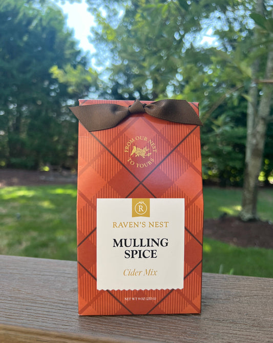 NEW!  Mulling Spice Gift Box - Fall