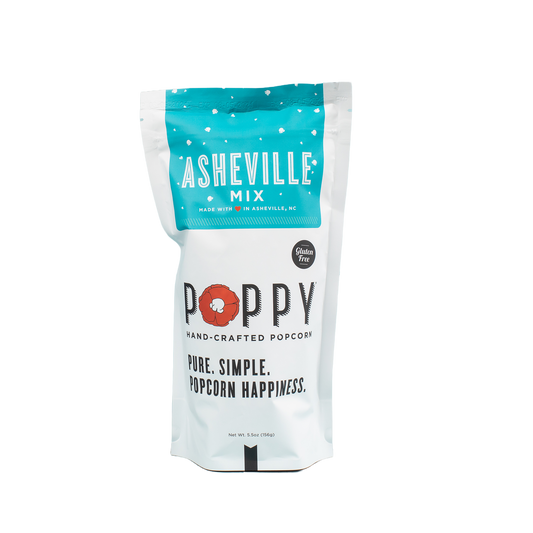 Poppy Popcorn-Ashville Mix