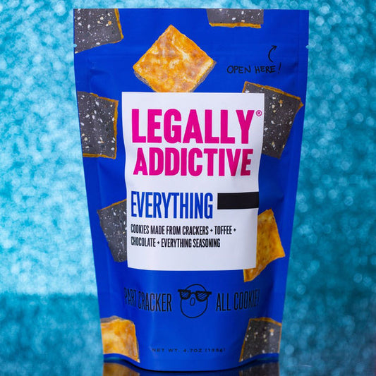 Legally Addictive Everything