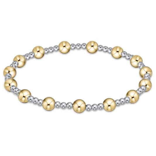 enewton enewton Classic Sincerity Bead Bracelet - Mixed Metal