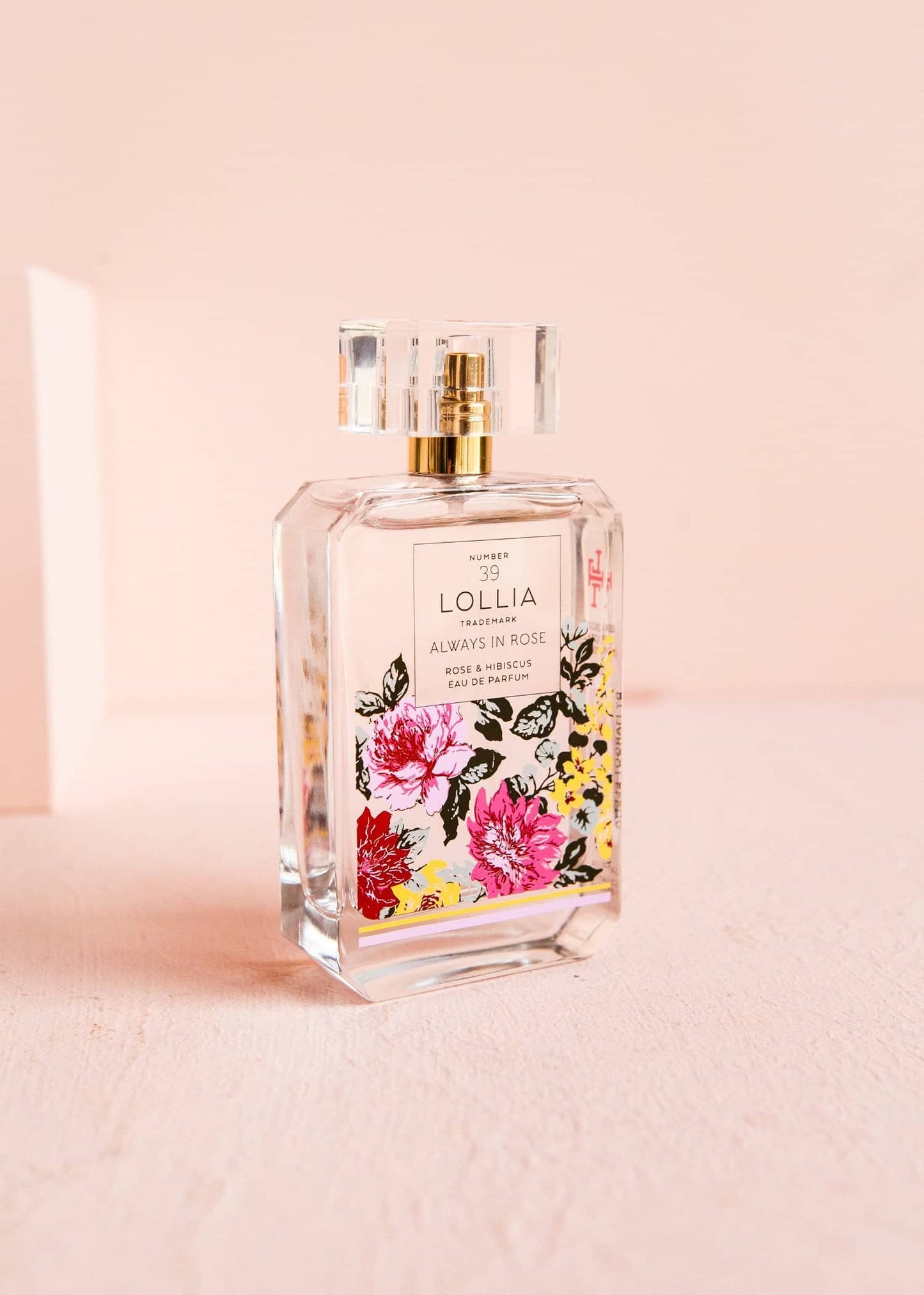 Lollia ALWAYS IN ROSE EAU DE PARFUM