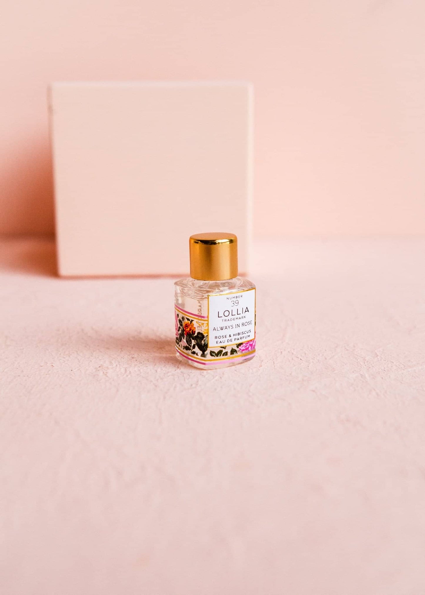 LOLLIA ALWAYS IN ROSE LITTLE LUXE EAU DE PARFUM