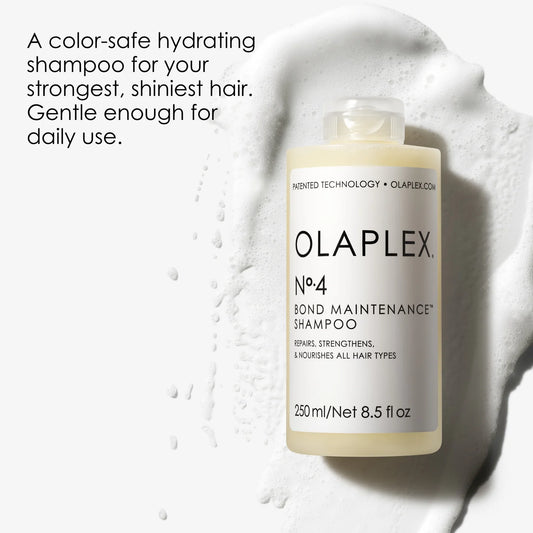 Olaplex Nº.4 BOND MAINTENANCE SHAMPOO