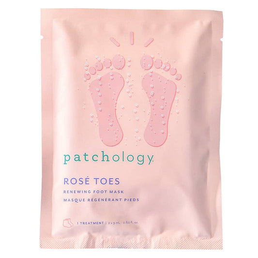 Patchology Rosé Toes