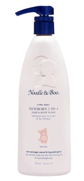 Noodle & Boo NEWBORN 2-IN-1 HAIR & BODY WASH