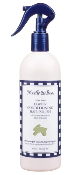 Noodle & Boo CONDITIONING HAIR POLISH