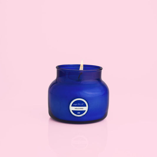 Capri Blue Volcano Blue Petite Jar, 8 oz