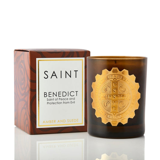 Saint Candle - Saint Benedict