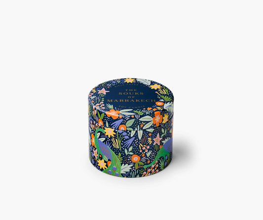 Rifle Paper Co. Souks of Marrakech Tin Candle