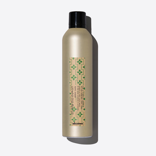 This Is A Medium Hairspray 400ml