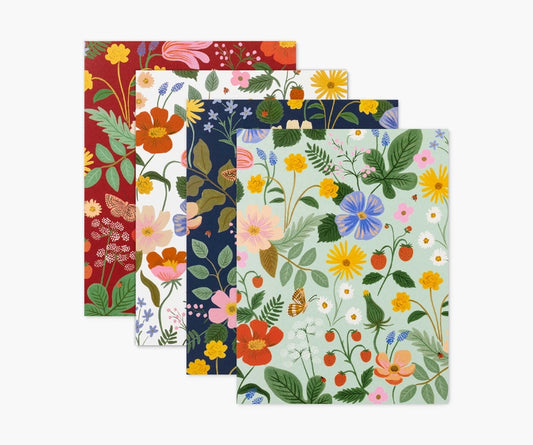 Rifle Paper Co. Strawberry Fields Assorted Card Set