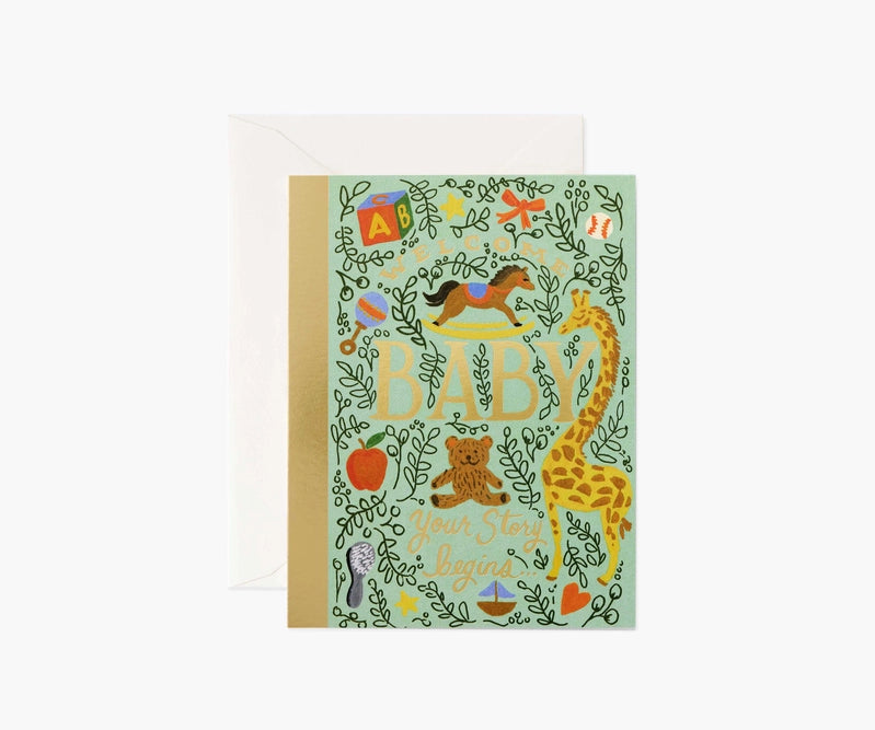 Rifle Paper Co. Assorted Blank Greeting Cards