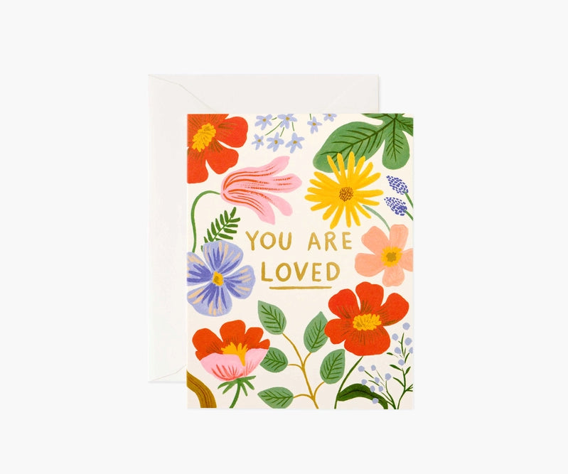 Rifle Paper Co. Assorted Blank Greeting Cards