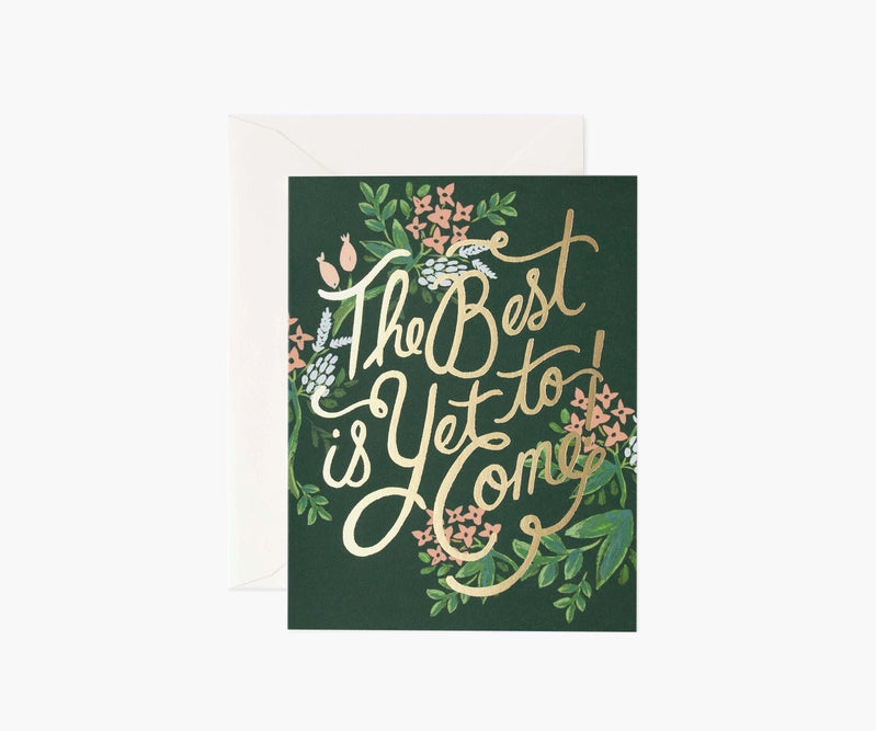 Rifle Paper Co. Assorted Blank Greeting Cards