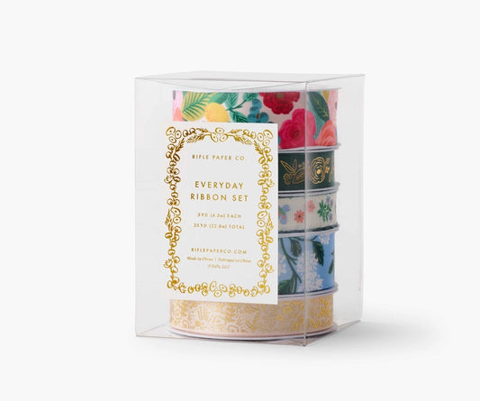 Rifle Paper Co. Garden Party Ribbon Set