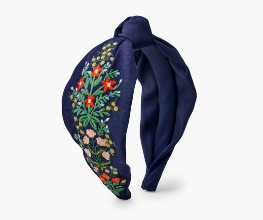 Rifle Paper Co. Knotted Headbands