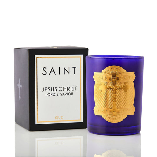 Saint Candle - Lord & Savior Jesus Christ