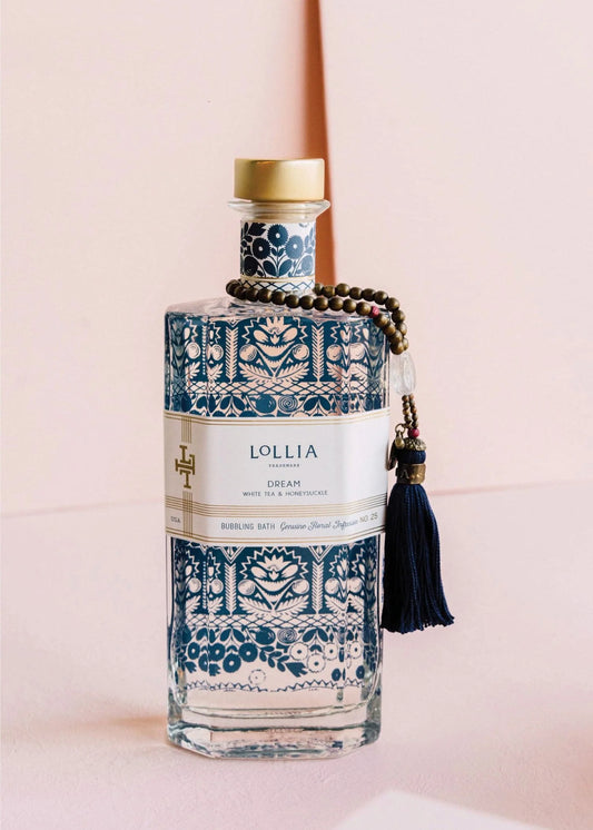 LOLLIA DREAM BUBBLE BATH